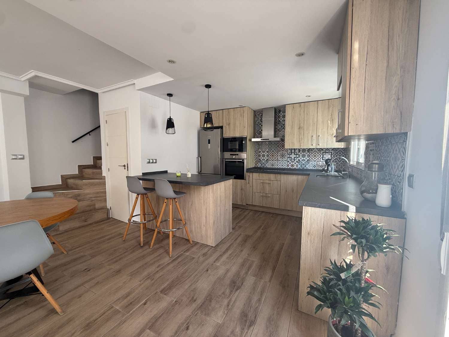 2 slaapkamer Bungalow te koop in Orihuela met zwembad - € 285.000 (Ref: 10180064)