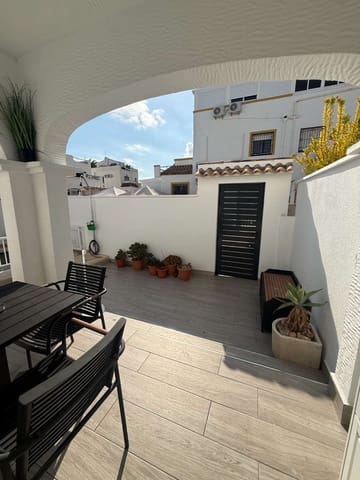 2 slaapkamer Bungalow te koop in Orihuela met zwembad - € 285.000 (Ref: 10180064)