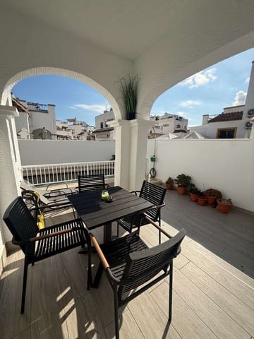 2 slaapkamer Bungalow te koop in Orihuela met zwembad - € 285.000 (Ref: 10180064)