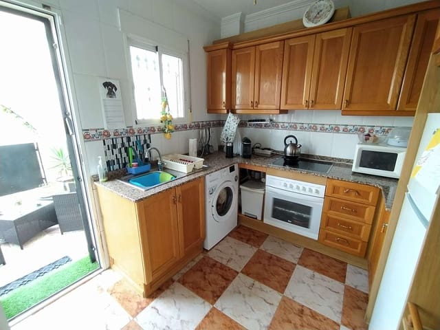 2 Zimmer Wohnung zu verkaufen in Orihuela mit Pool - 180.000 € (Ref: 7201785)