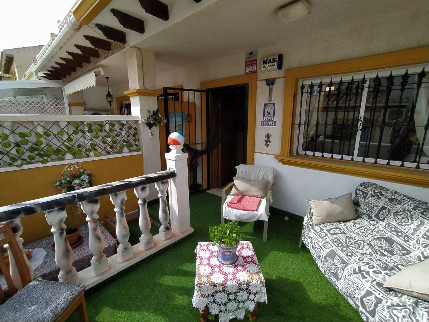 2 bedroom Flat for sale in Orihuela with pool - € 180,000 (Ref: 7201785)