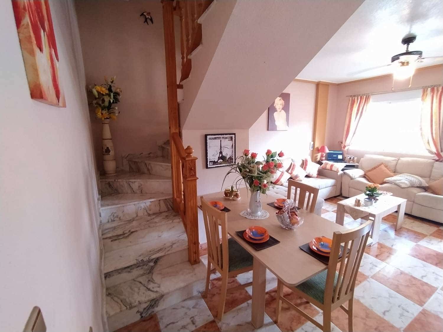 2 bedroom Flat for sale in Orihuela with pool - € 180,000 (Ref: 7201785)