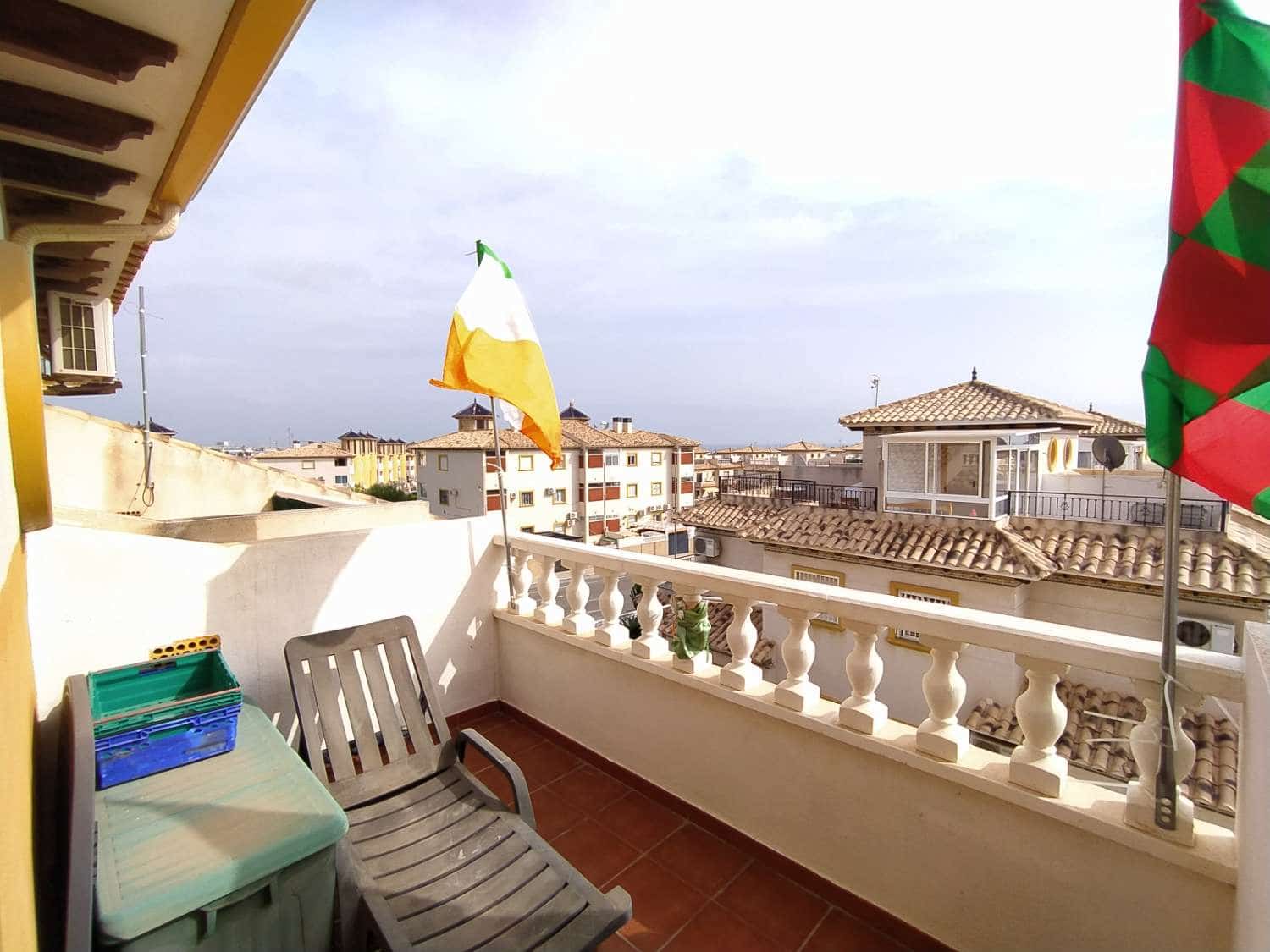 2 bedroom Flat for sale in Orihuela with pool - € 180,000 (Ref: 7201785)