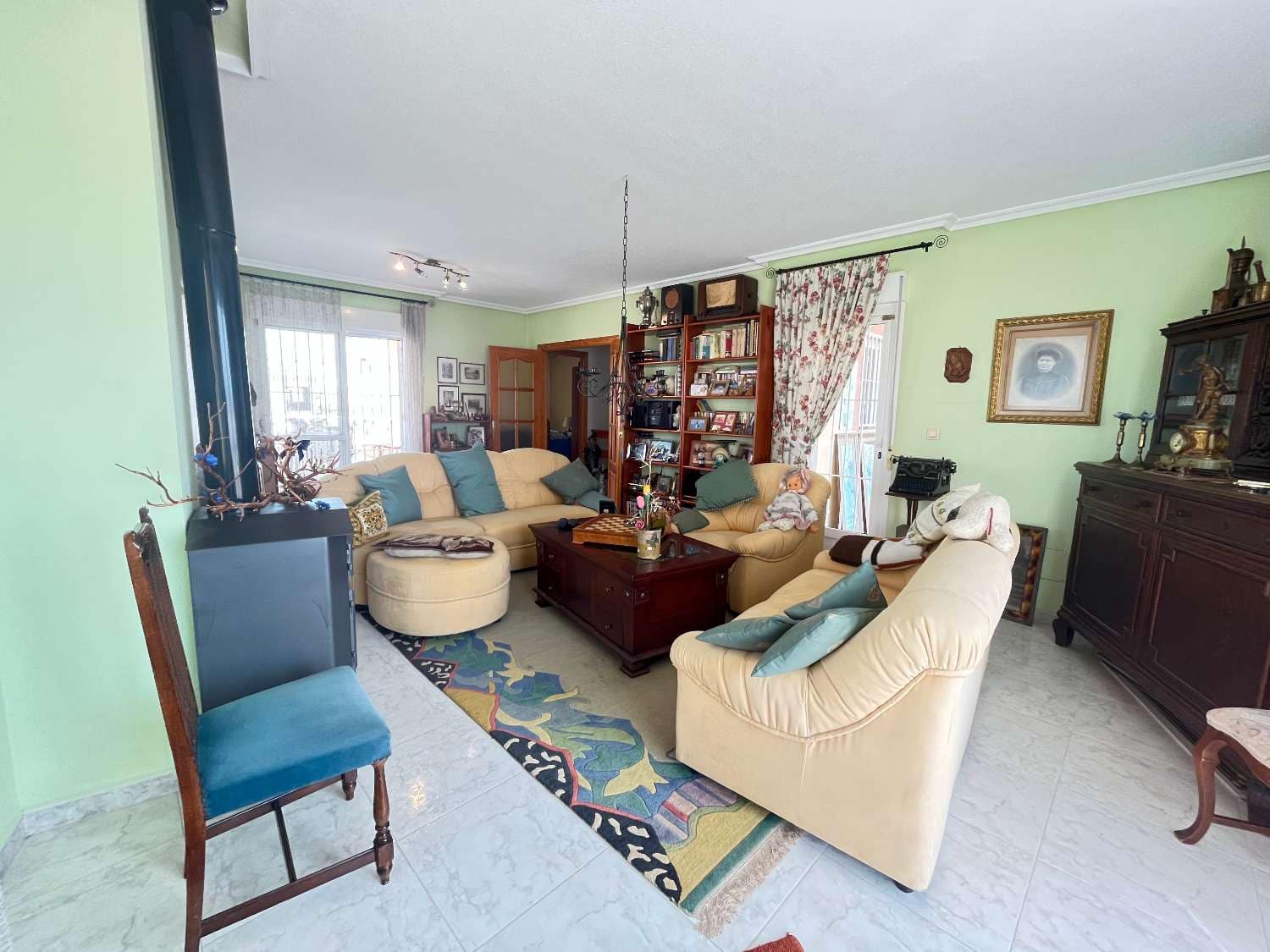 2 soveværelse Rækkehus til salg i San Miguel de Salinas - € 234.000 (Ref: 7689803)