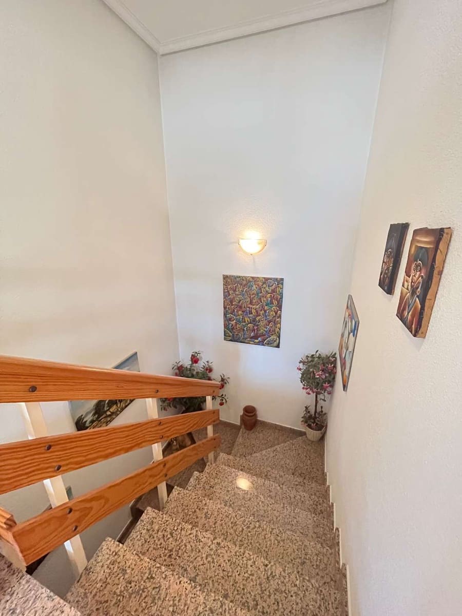 2 soveværelse Rækkehus til salg i San Miguel de Salinas - € 234.000 (Ref: 7689803)