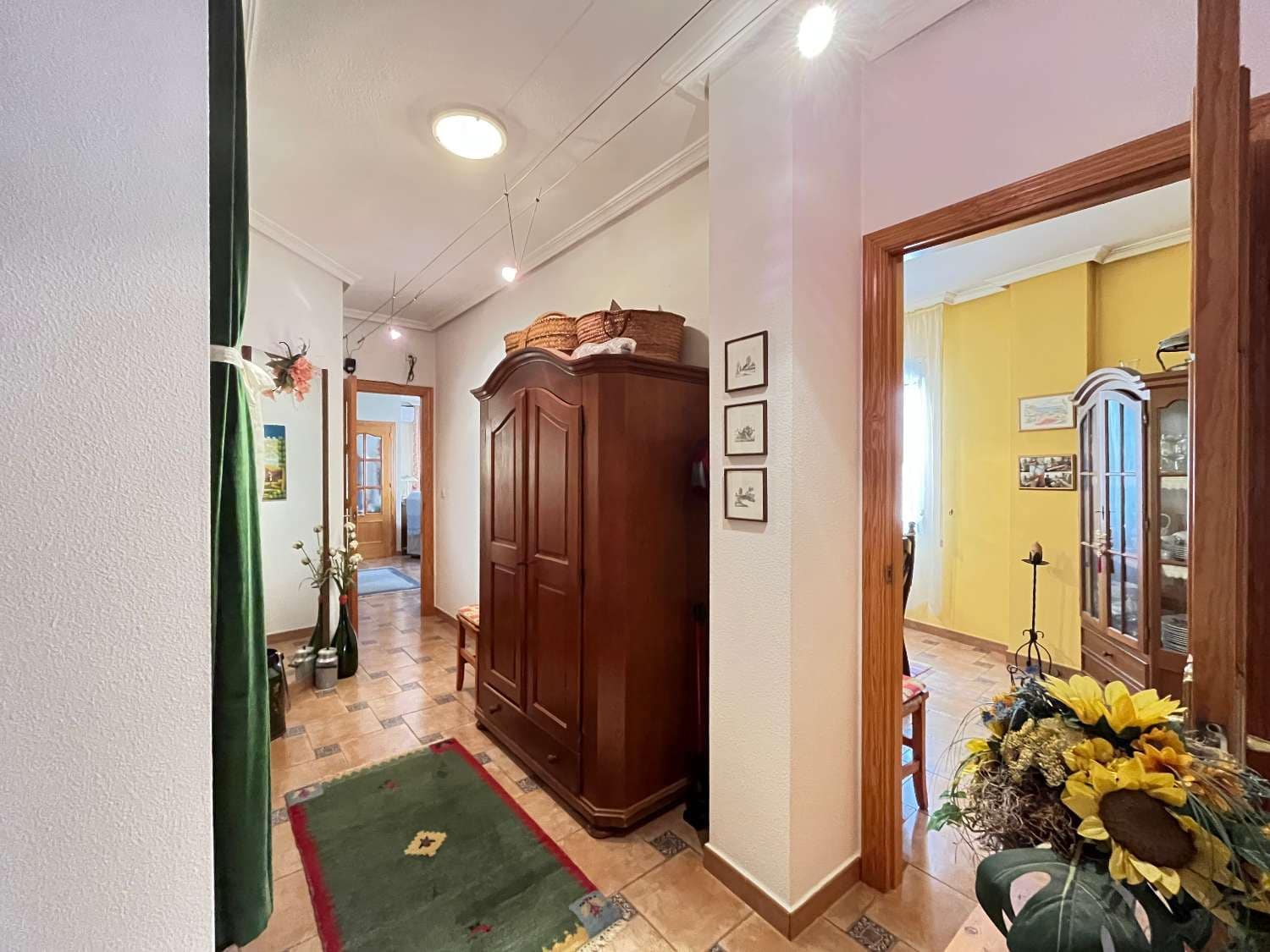 2 soveværelse Rækkehus til salg i San Miguel de Salinas - € 234.000 (Ref: 7689803)