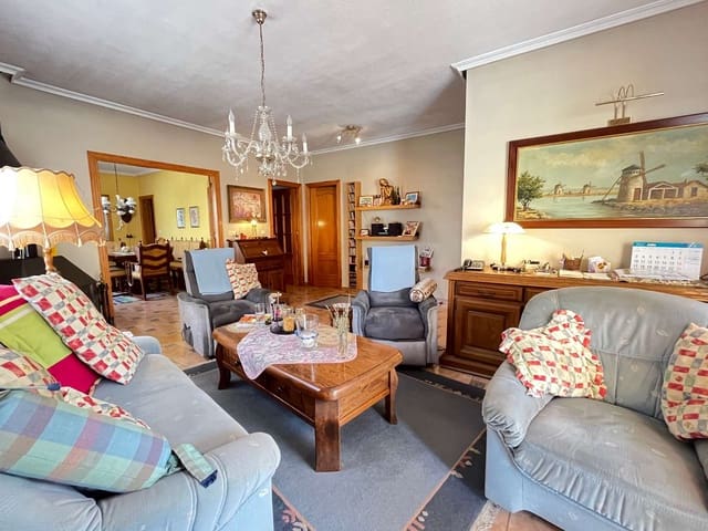 2 sovrum Radhus till salu i San Miguel de Salinas - 234 000 € (Ref: 7689803)