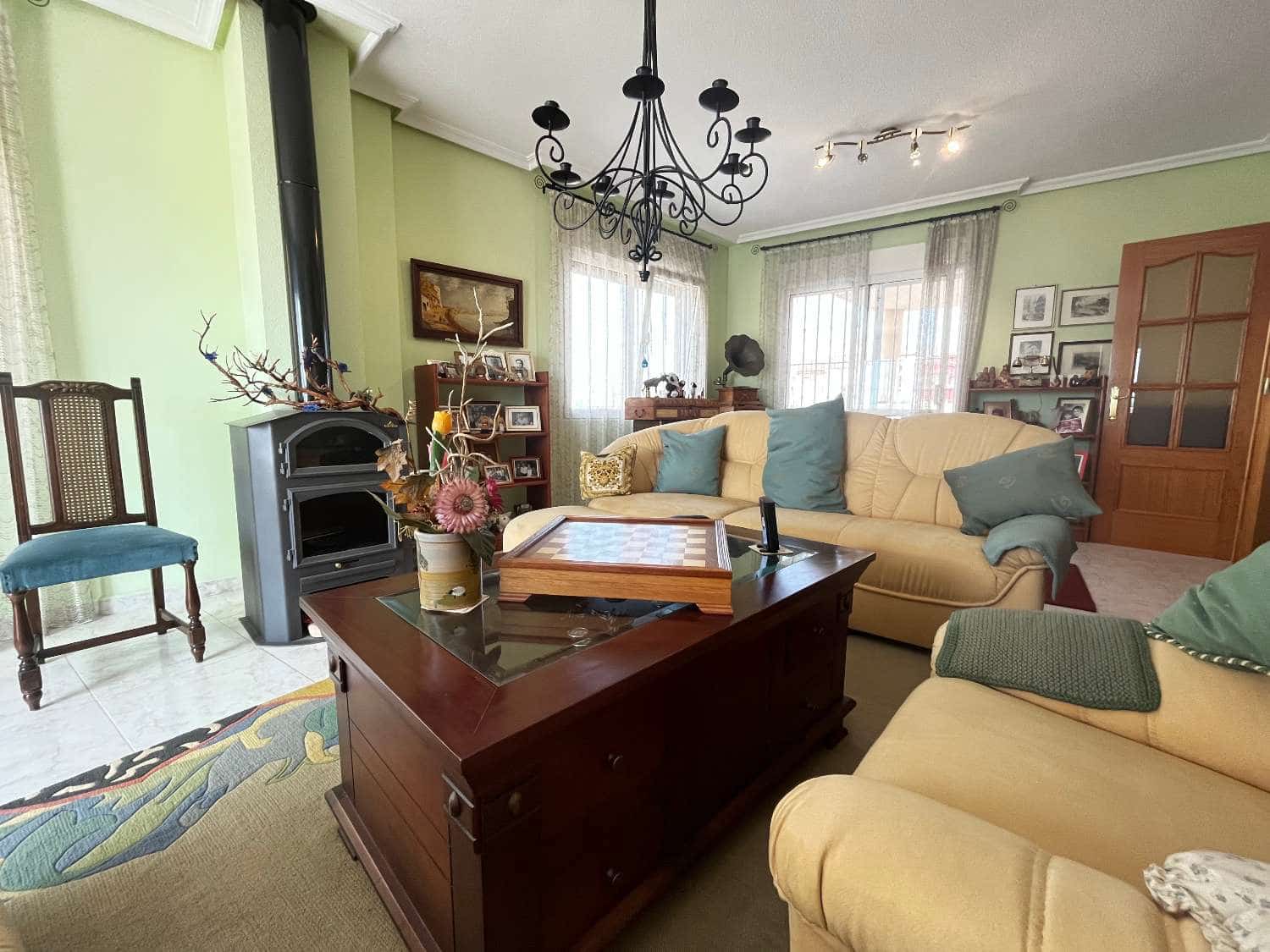 2 soveværelse Rækkehus til salg i San Miguel de Salinas - € 234.000 (Ref: 7689803)