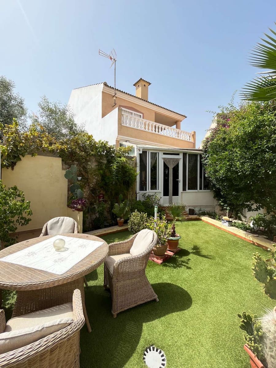 2 soveværelse Rækkehus til salg i San Miguel de Salinas - € 234.000 (Ref: 7689803)