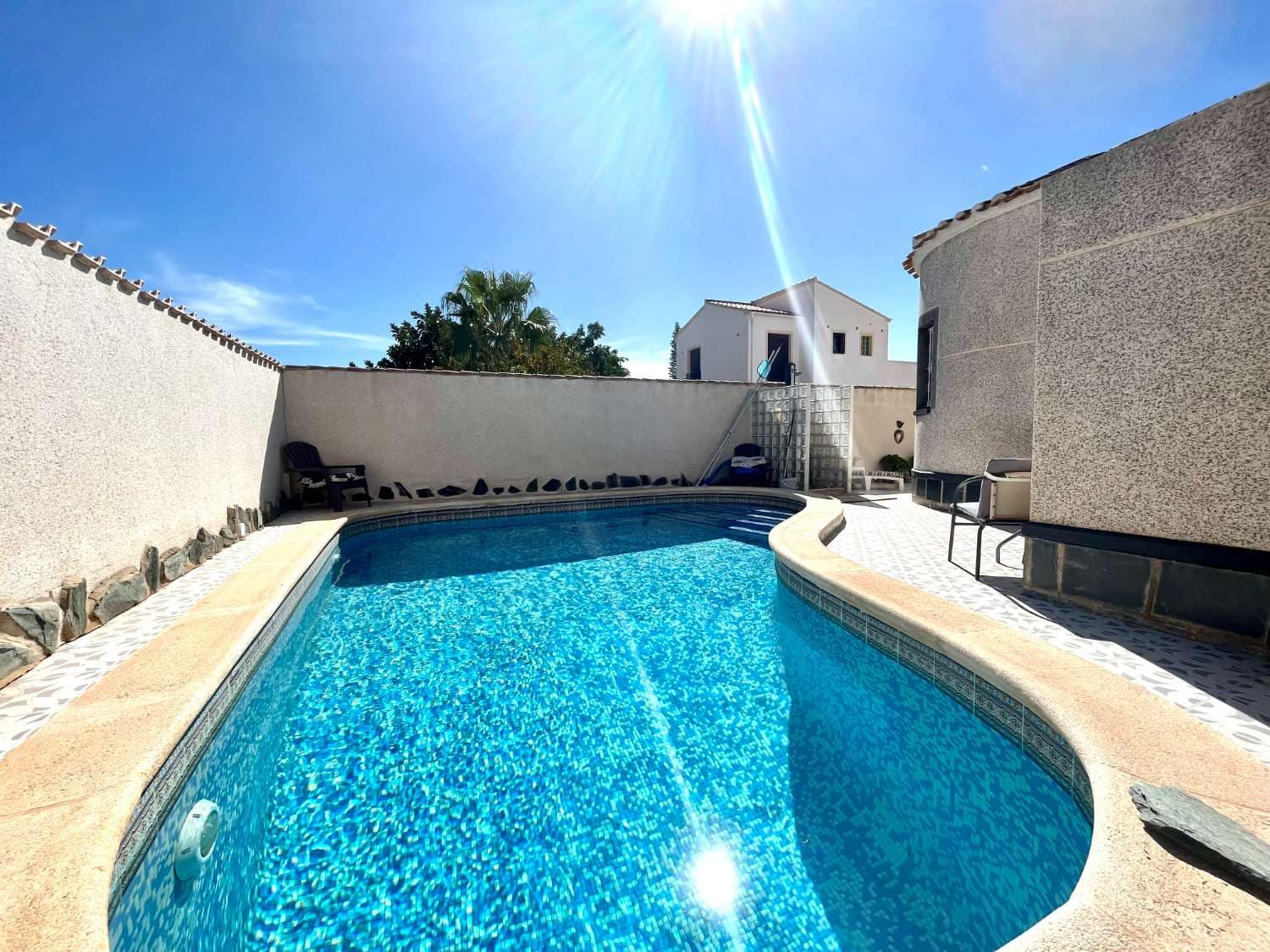 4 sovrum Villa till salu i Orihuela med pool - 389 000 € (Ref: 7849190)