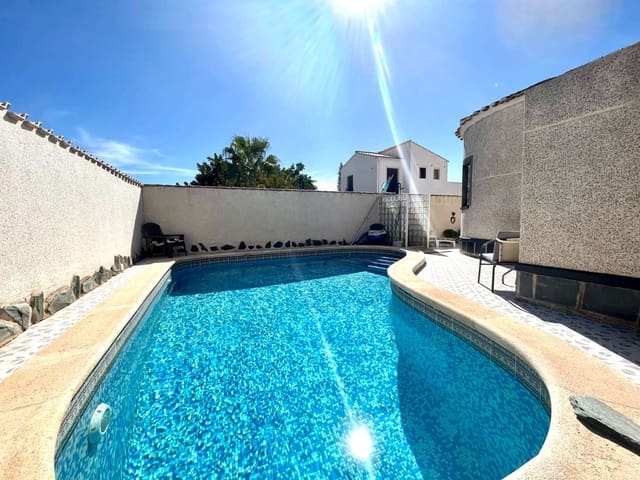 4 sovrum Villa till salu i Orihuela med pool - 389 000 € (Ref: 7849190)