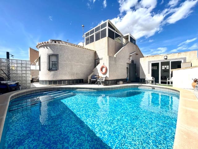 4 sovrum Villa till salu i Orihuela med pool - 389 000 € (Ref: 7849190)