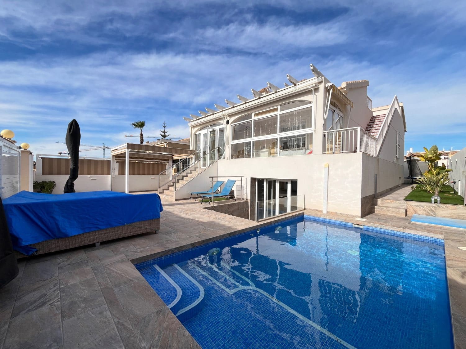 3 bedroom Villa for sale in Orihuela with pool - € 339,900 (Ref: 8103638)