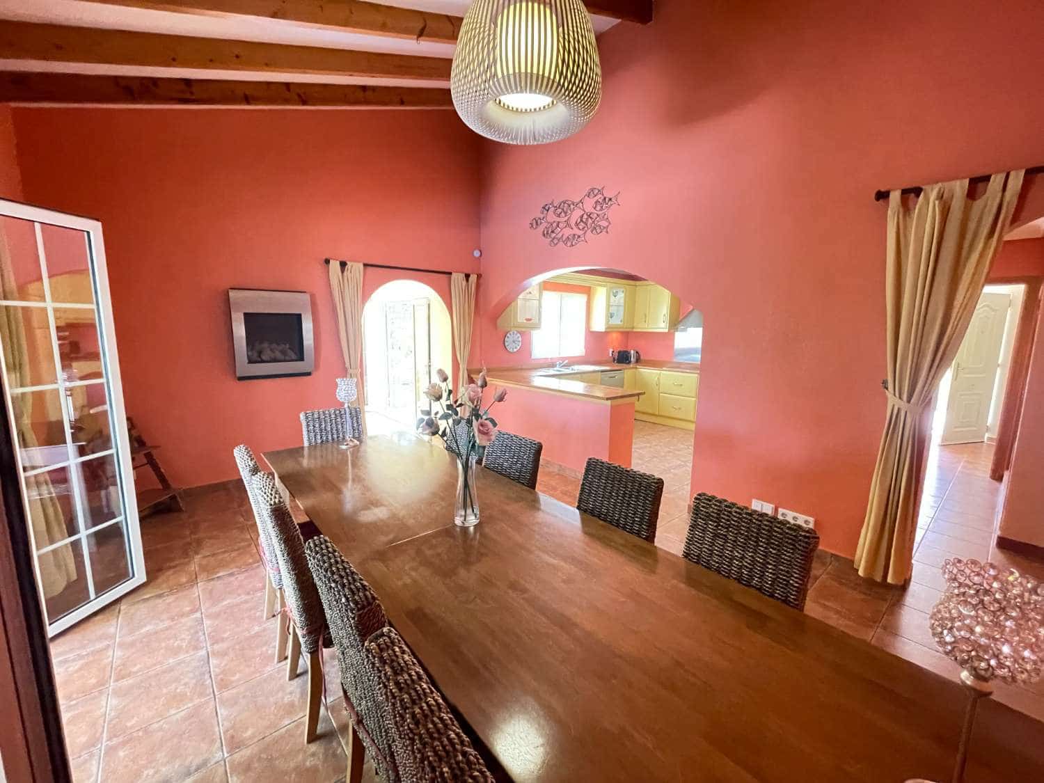 4 soveværelse Villa til salg i Orihuela med swimmingpool garage - € 499.000 (Ref: 8396450)