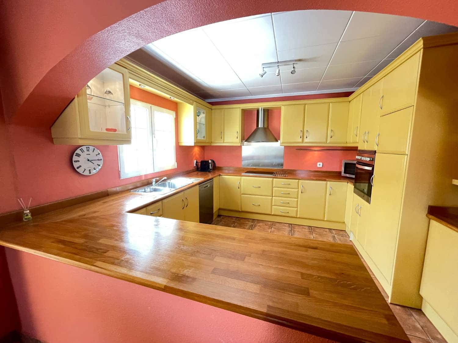 4 soveværelse Villa til salg i Orihuela med swimmingpool garage - € 499.000 (Ref: 8396450)