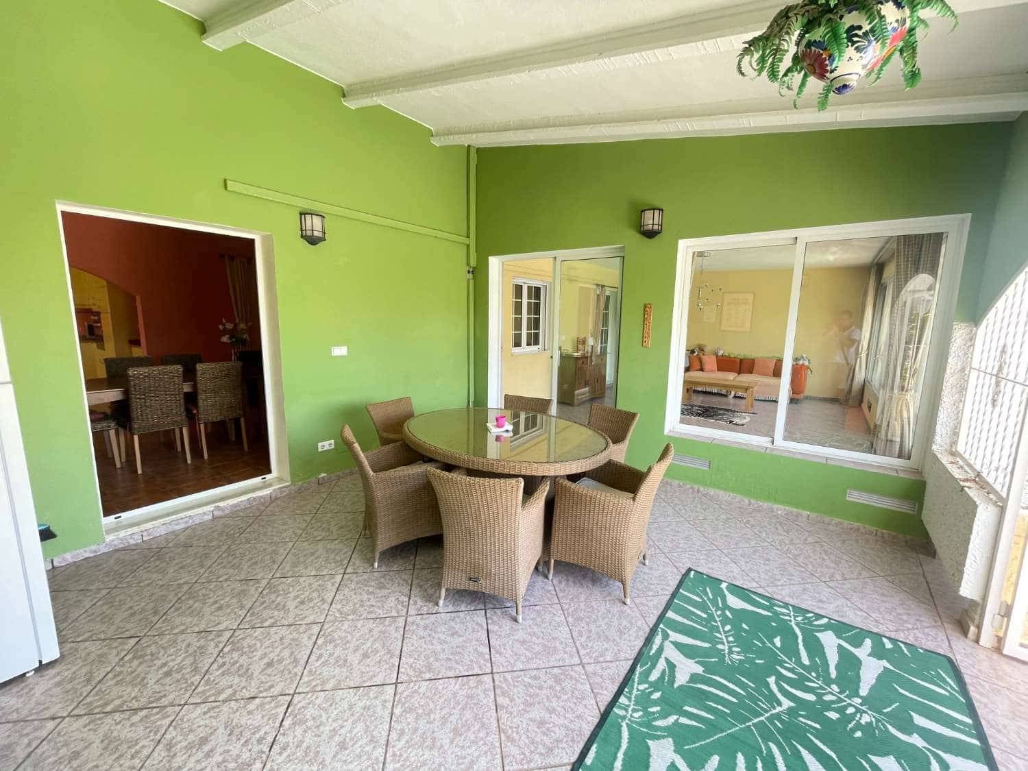 4 soveværelse Villa til salg i Orihuela med swimmingpool garage - € 499.000 (Ref: 8396450)