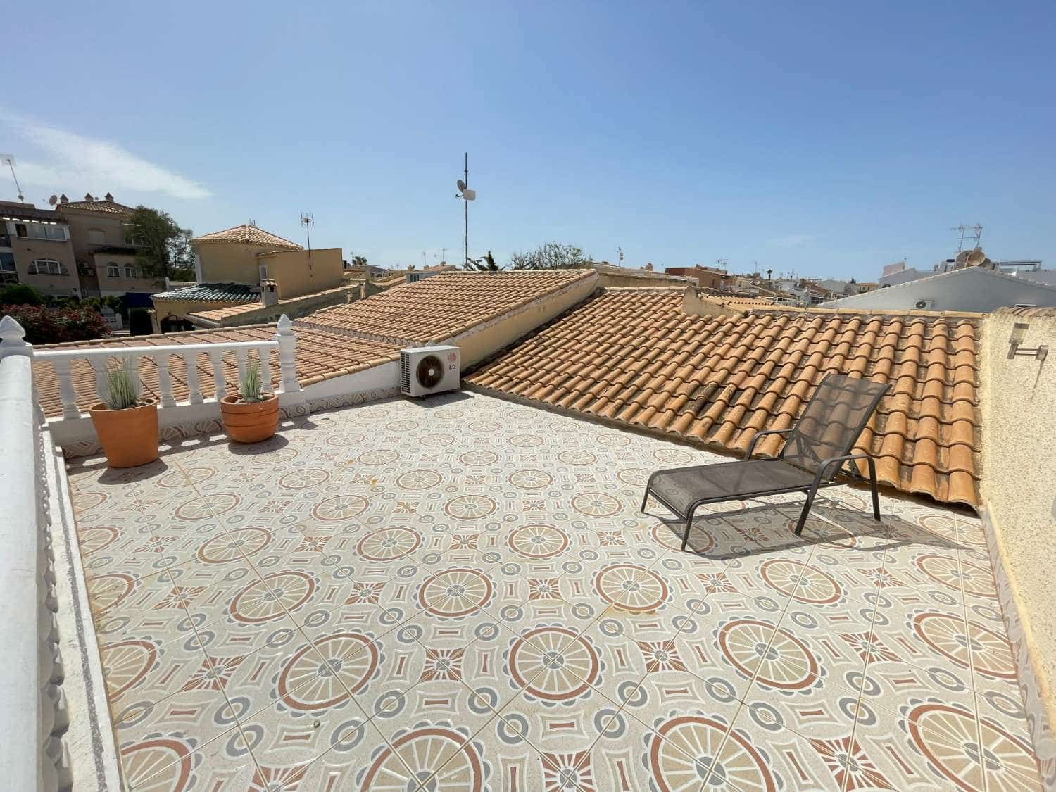 4 soveværelse Villa til salg i Orihuela med swimmingpool garage - € 499.000 (Ref: 8396450)