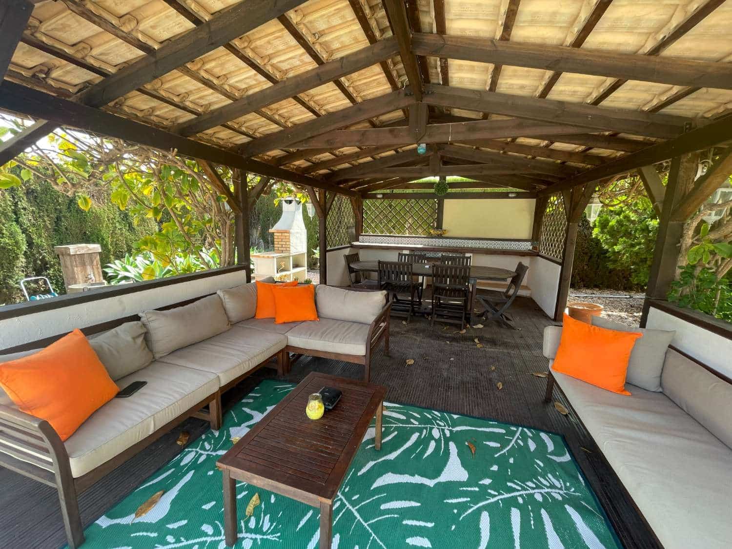 4 soveværelse Villa til salg i Orihuela med swimmingpool garage - € 499.000 (Ref: 8396450)