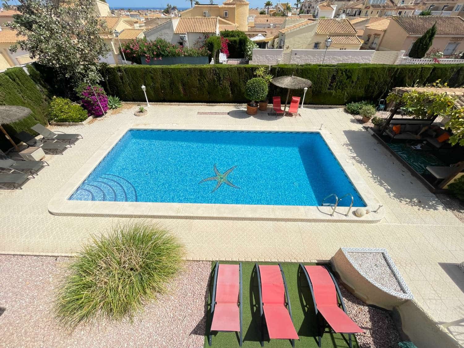 4 soveværelse Villa til salg i Orihuela med swimmingpool garage - € 499.000 (Ref: 8396450)
