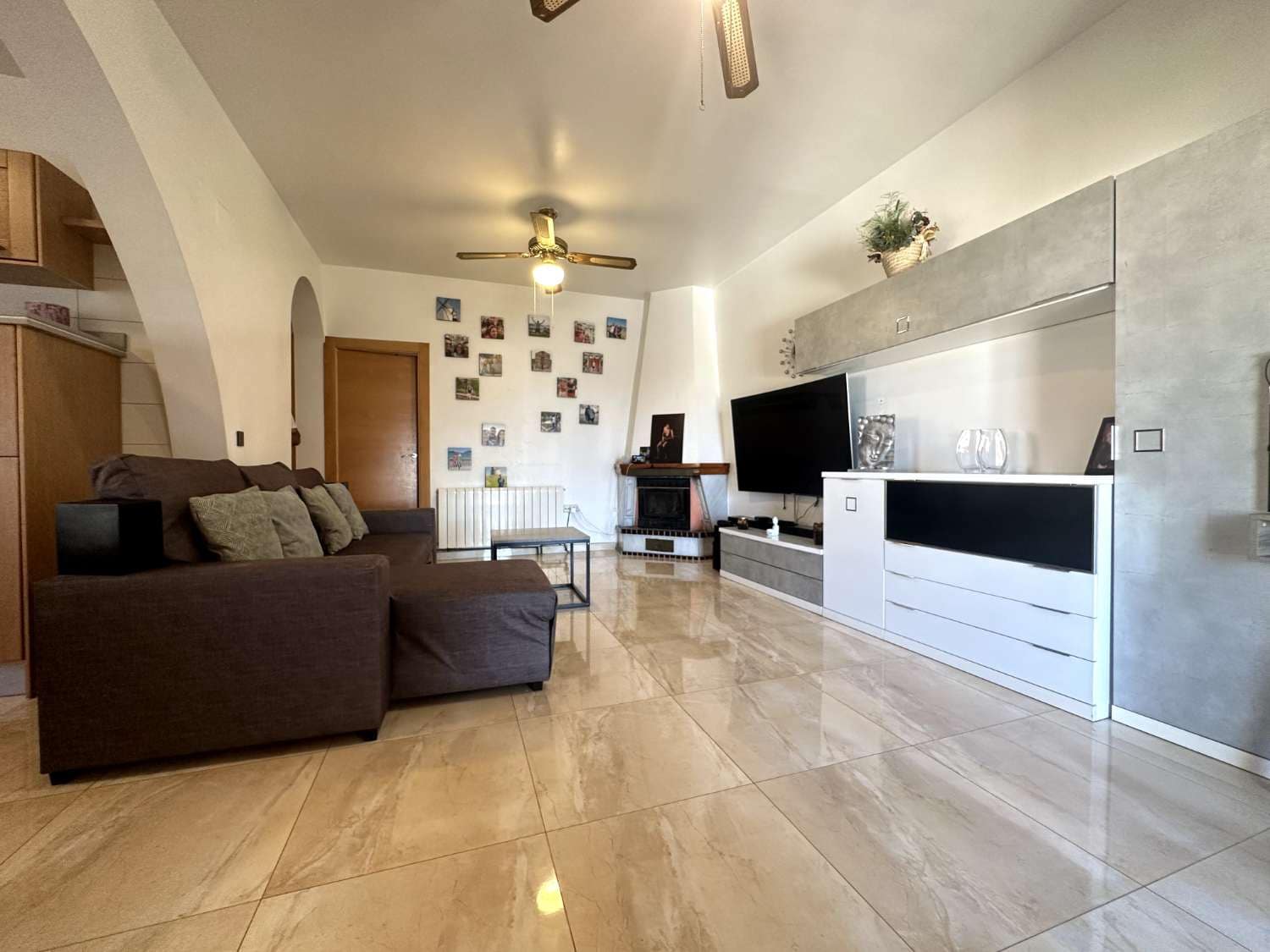 2 soveværelse Rækkehus til salg i Orihuela med swimmingpool - € 249.900 (Ref: 8421178)