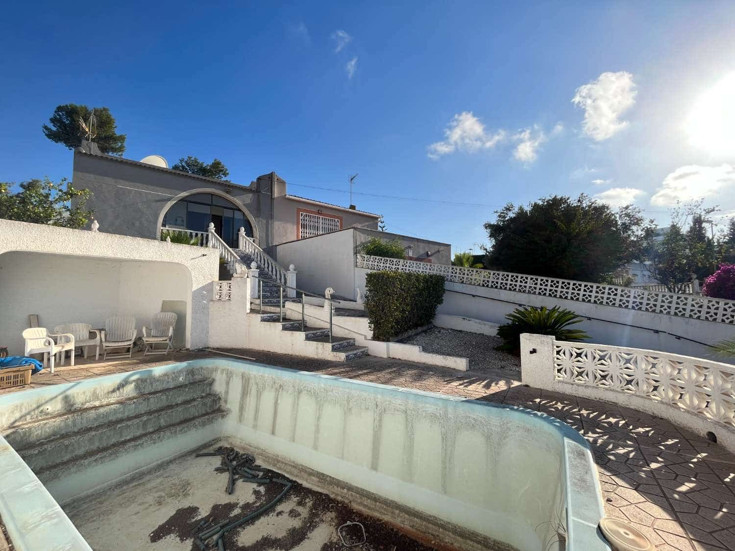 2 soveværelse Rækkehus til salg i Orihuela med swimmingpool - € 249.900 (Ref: 8421178)