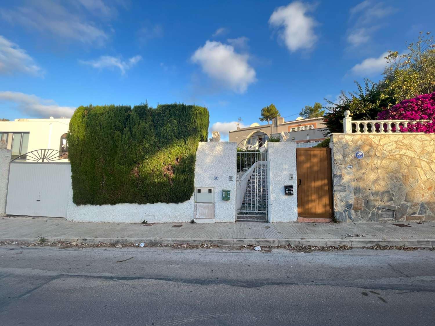 2 soveværelse Rækkehus til salg i Orihuela med swimmingpool - € 249.900 (Ref: 8421178)