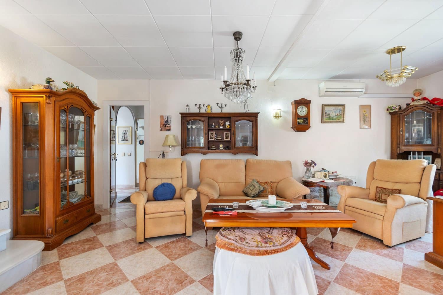 3 soveværelse Villa til salg i Orihuela med swimmingpool - € 358.000 (Ref: 8456772)