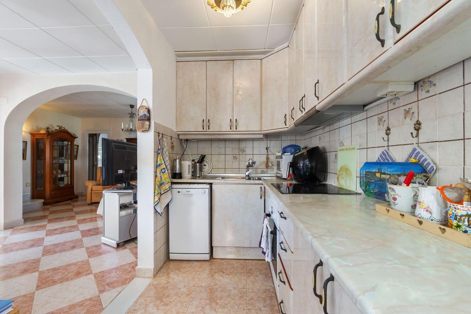 3 soveværelse Villa til salg i Orihuela med swimmingpool - € 358.000 (Ref: 8456772)