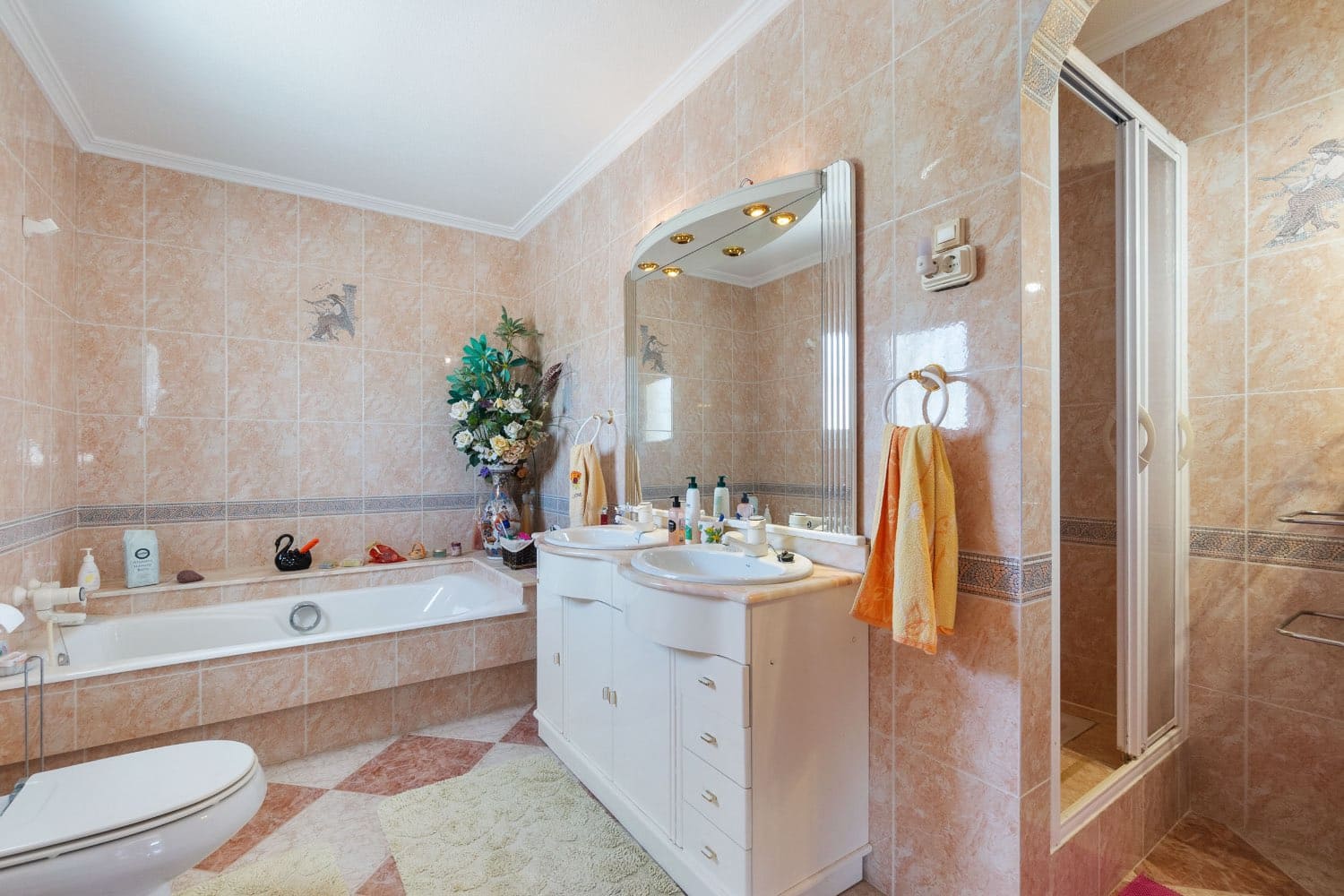 3 soveværelse Villa til salg i Orihuela med swimmingpool - € 358.000 (Ref: 8456772)