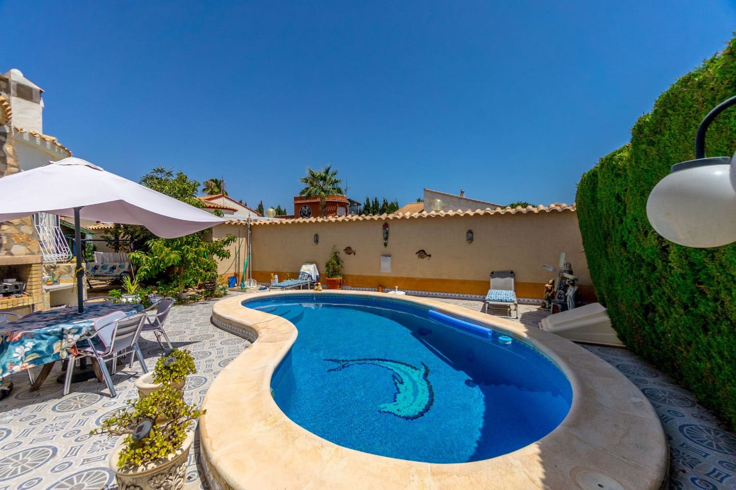 3 soveværelse Villa til salg i Orihuela med swimmingpool - € 358.000 (Ref: 8456772)
