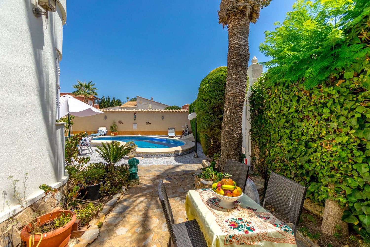 3 soveværelse Villa til salg i Orihuela med swimmingpool - € 358.000 (Ref: 8456772)