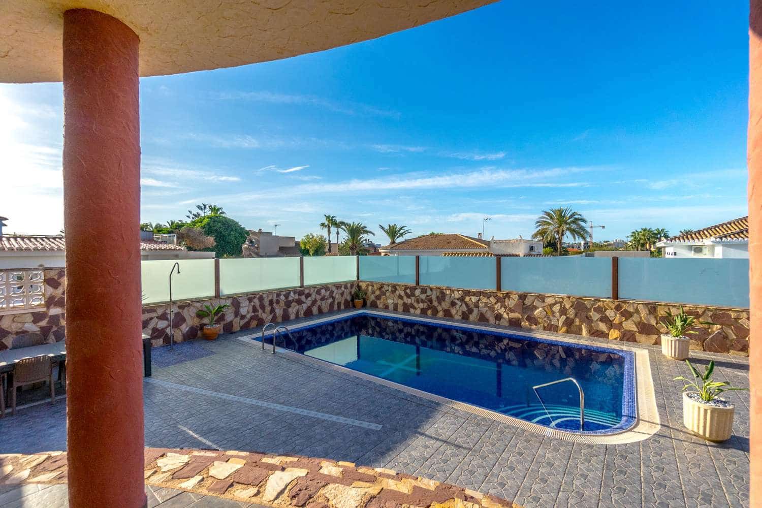4 bedroom Villa for sale in Orihuela with pool - € 1,299,900 (Ref: 8539533)