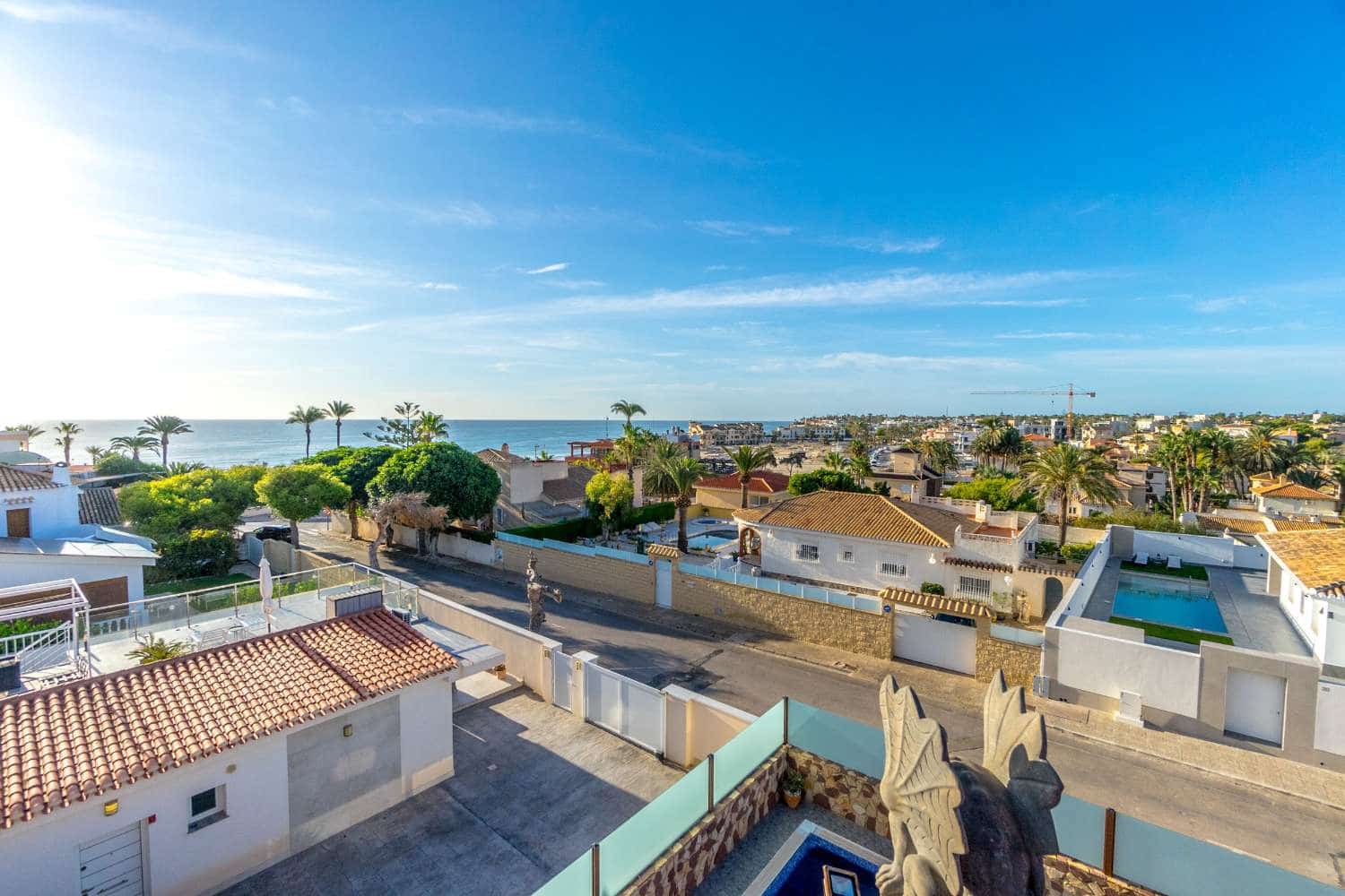 4 bedroom Villa for sale in Orihuela with pool - € 1,299,900 (Ref: 8539533)