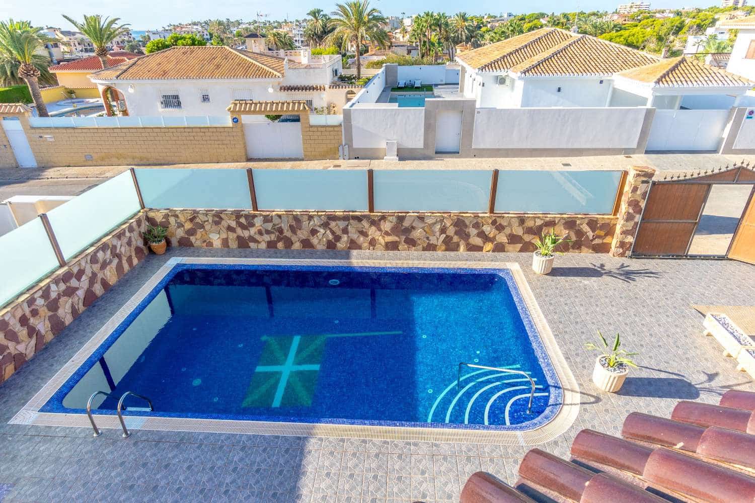 4 bedroom Villa for sale in Orihuela with pool - € 1,299,900 (Ref: 8539533)