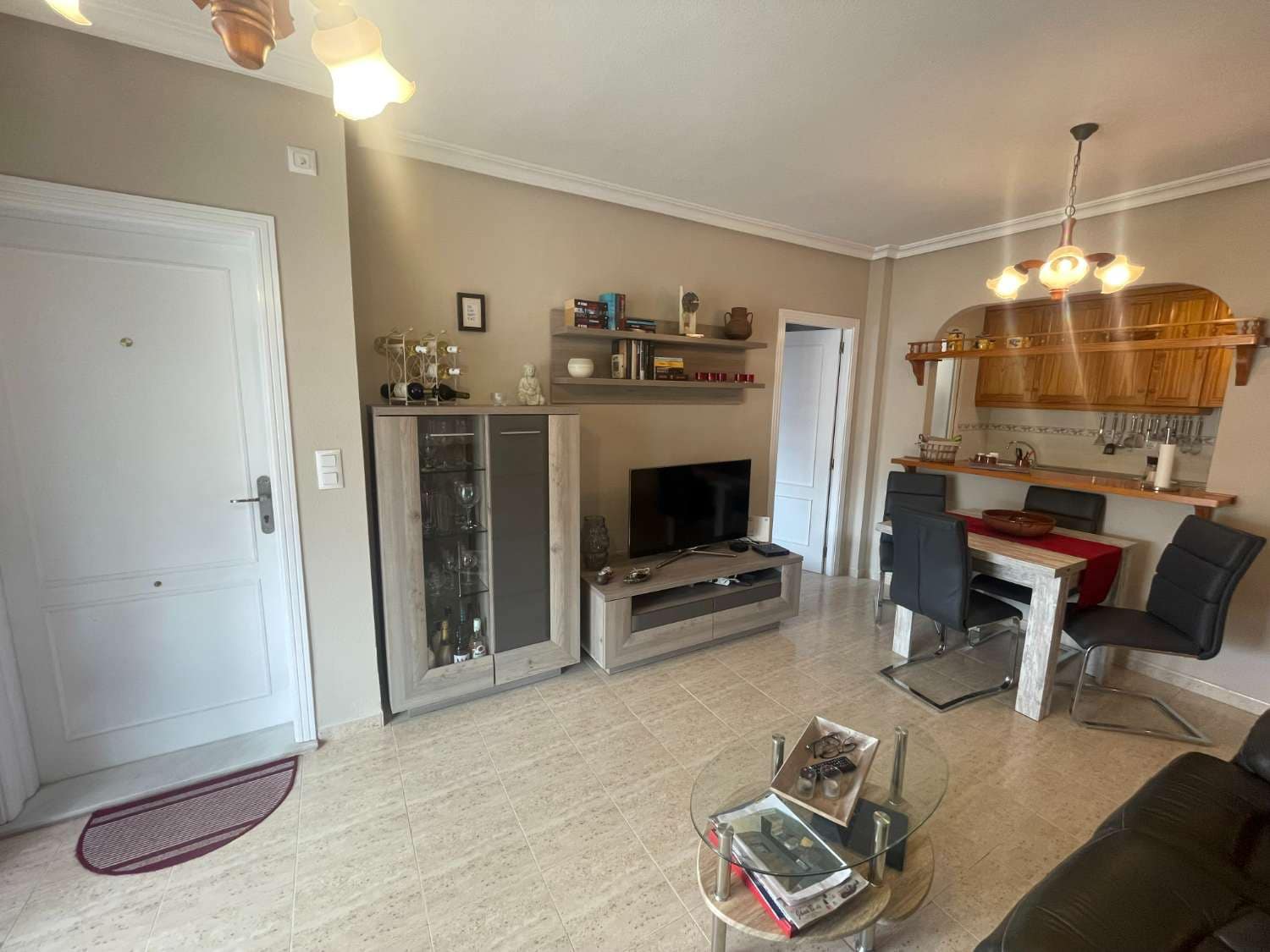 2 makuuhuone Ranta-asunto myytävänä paikassa Orihuela mukana uima-altaan - 175 000 € (Ref: 8546789)