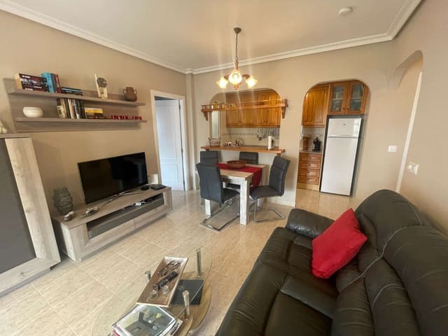 2 makuuhuone Ranta-asunto myytävänä paikassa Orihuela mukana uima-altaan - 175 000 € (Ref: 8546789)