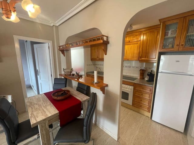 2 makuuhuone Ranta-asunto myytävänä paikassa Orihuela mukana uima-altaan - 175 000 € (Ref: 8546789)