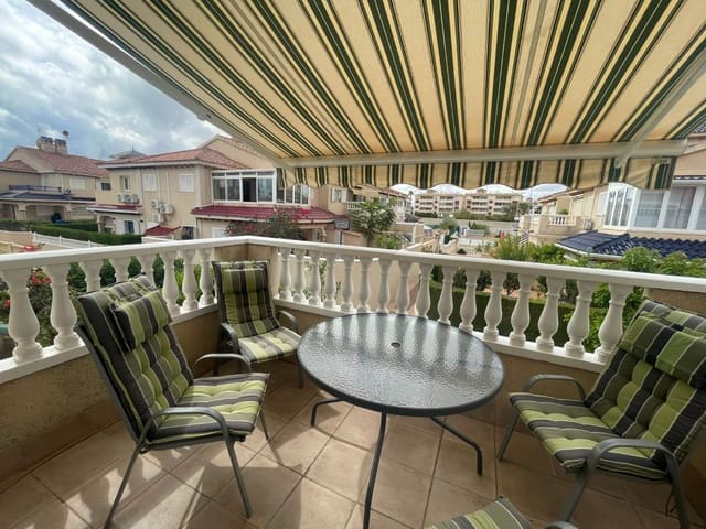 2 camera da letto Appartamento sulla Spiaggia in vendita in Orihuela con piscina - 175.000 € (Rif: 8546789)