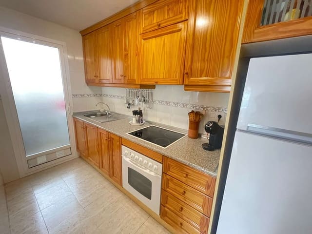 2 makuuhuone Ranta-asunto myytävänä paikassa Orihuela mukana uima-altaan - 175 000 € (Ref: 8546789)