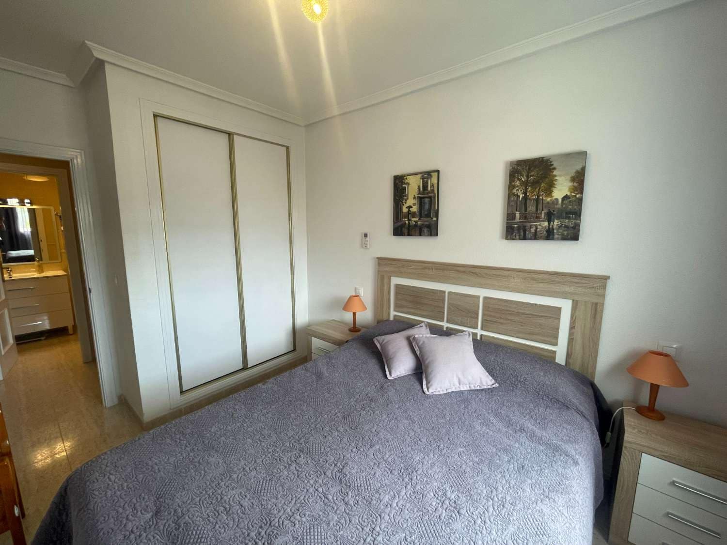 2 makuuhuone Ranta-asunto myytävänä paikassa Orihuela mukana uima-altaan - 175 000 € (Ref: 8546789)