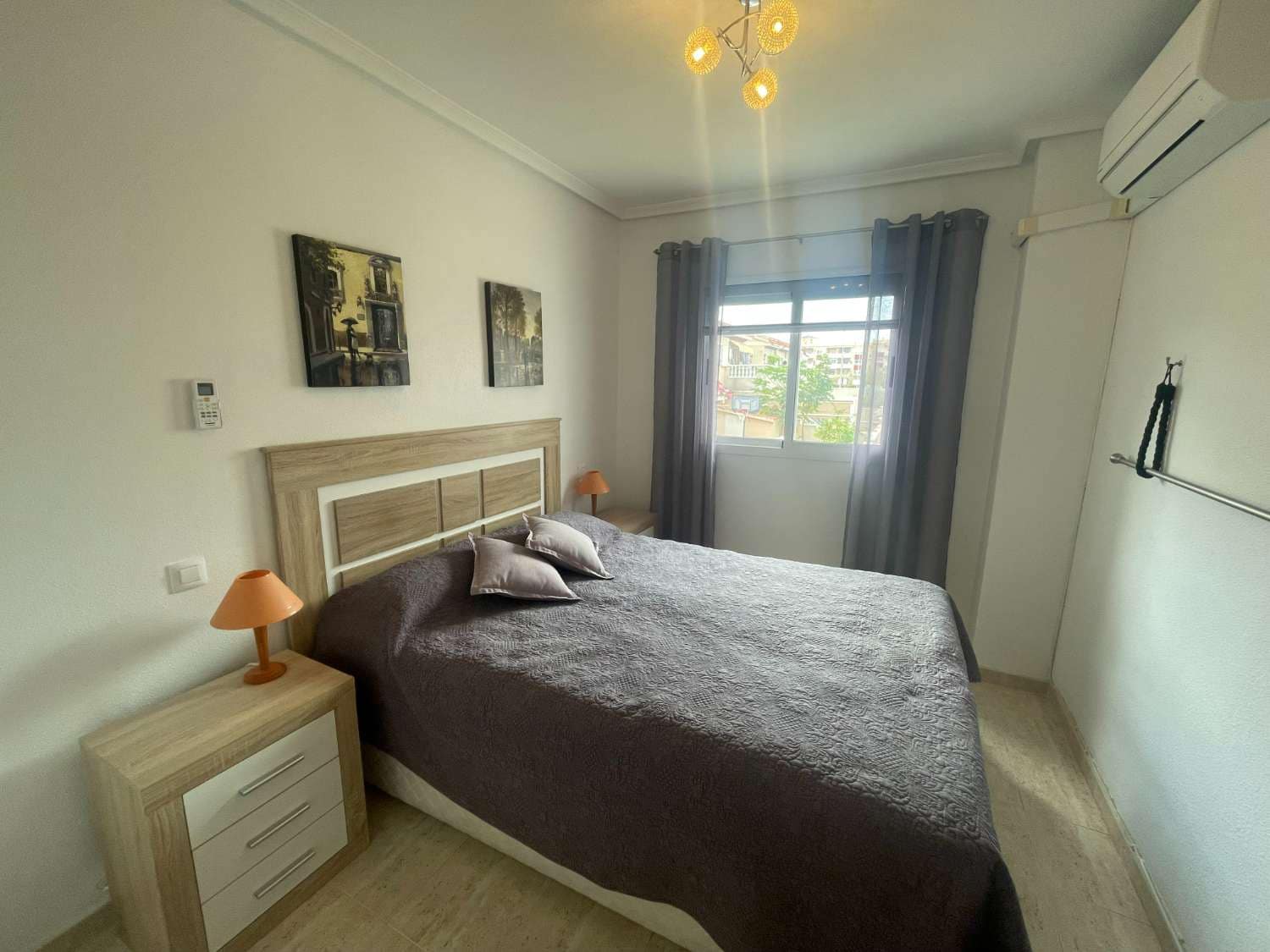 2 makuuhuone Ranta-asunto myytävänä paikassa Orihuela mukana uima-altaan - 175 000 € (Ref: 8546789)