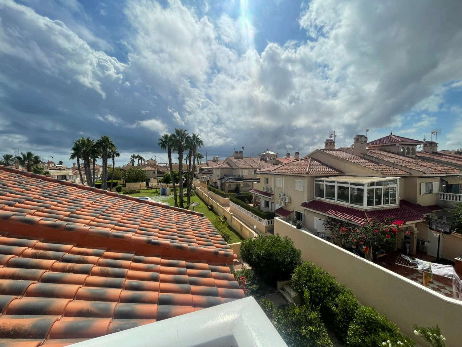 2 makuuhuone Ranta-asunto myytävänä paikassa Orihuela mukana uima-altaan - 175 000 € (Ref: 8546789)