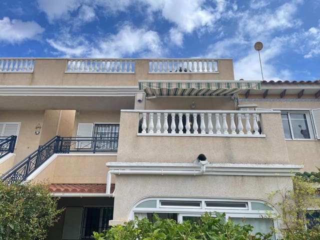 2 camera da letto Appartamento sulla Spiaggia in vendita in Orihuela con piscina - 175.000 € (Rif: 8546789)