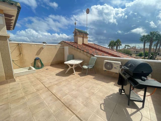 2 camera da letto Appartamento sulla Spiaggia in vendita in Orihuela con piscina - 175.000 € (Rif: 8546789)
