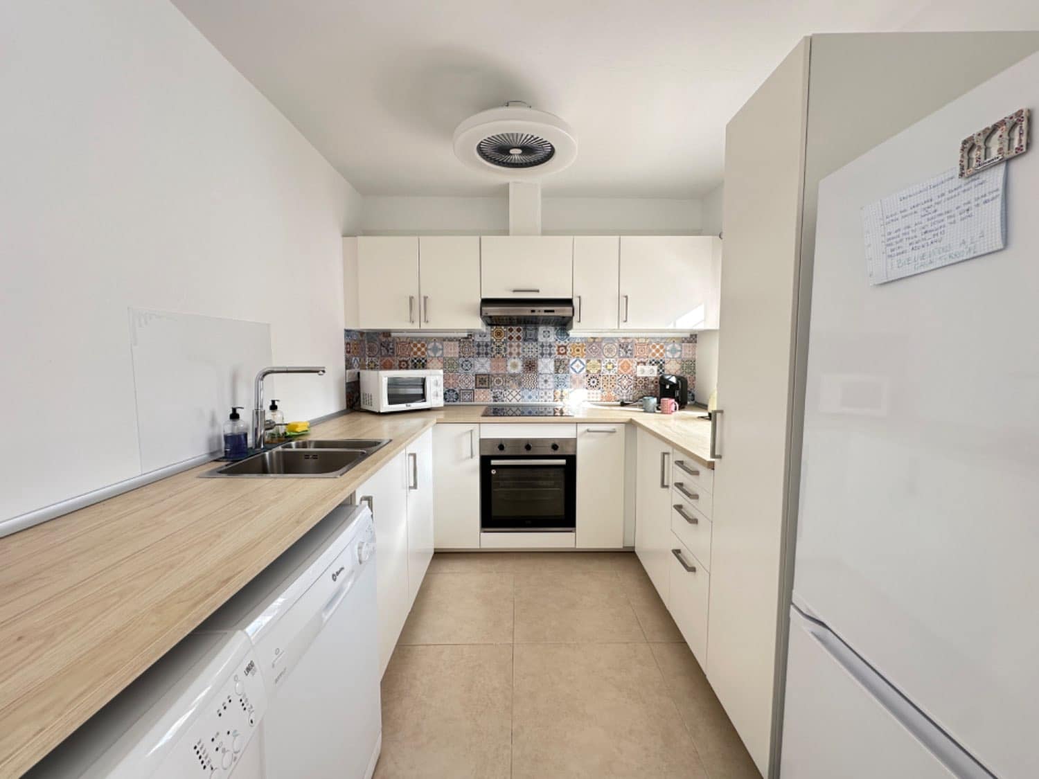 3 slaapkamer Flat te koop in Orihuela met garage - € 169.900 (Ref: 8559554)