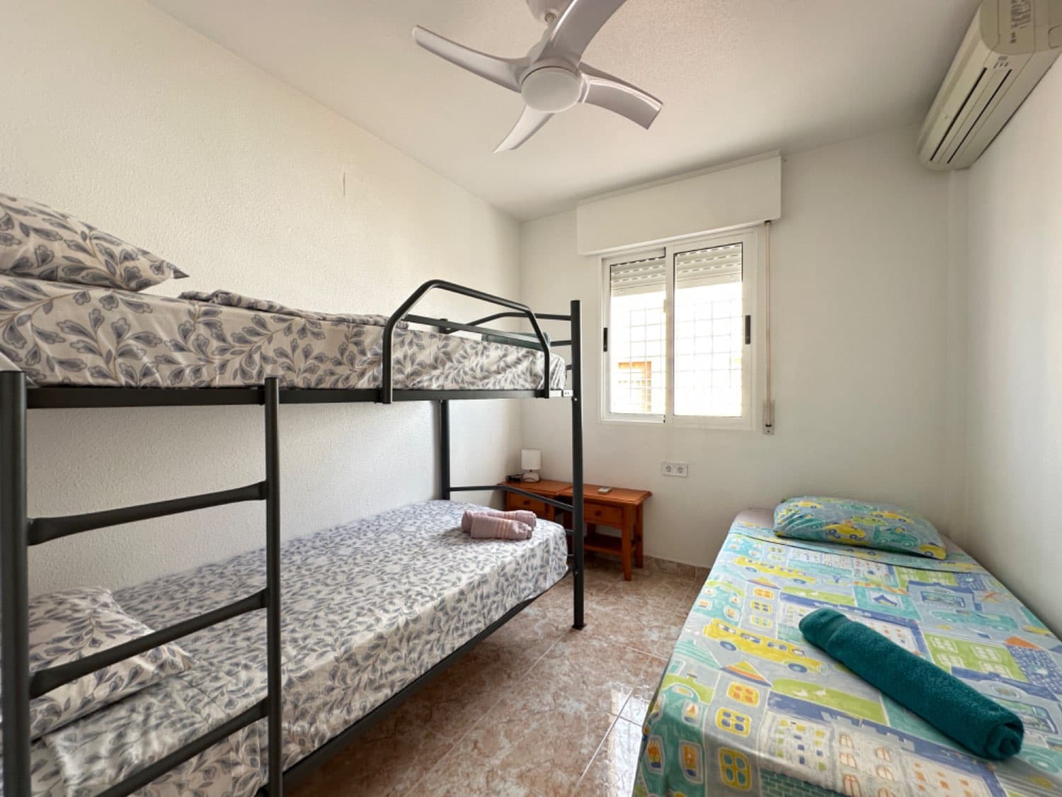 3 slaapkamer Flat te koop in Orihuela met garage - € 169.900 (Ref: 8559554)