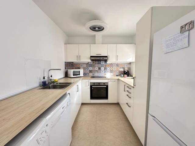 3 slaapkamer Flat te koop in Orihuela met garage - € 169.900 (Ref: 8559554)