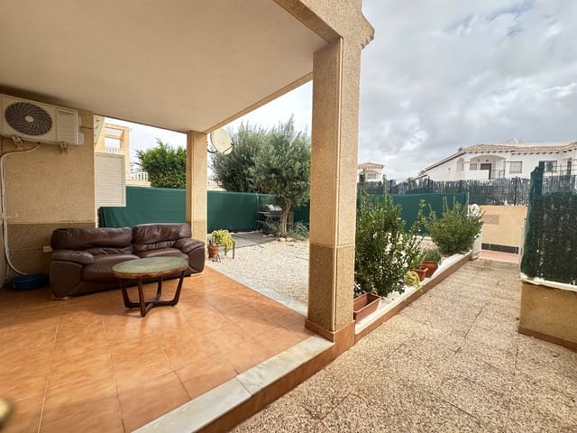 2 makuuhuone Ranta-asunto myytävänä paikassa Orihuela mukana uima-altaan - 179 900 € (Ref: 8597194)