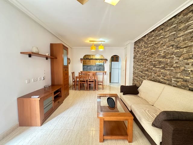 2 makuuhuone Ranta-asunto myytävänä paikassa Orihuela mukana uima-altaan - 179 900 € (Ref: 8597194)