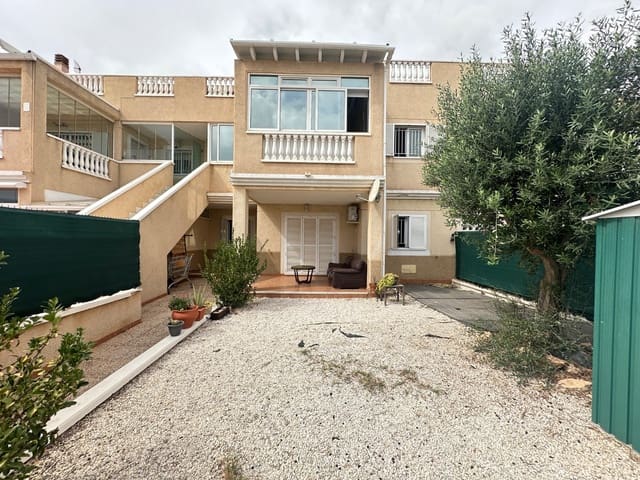 2 makuuhuone Ranta-asunto myytävänä paikassa Orihuela mukana uima-altaan - 179 900 € (Ref: 8597194)